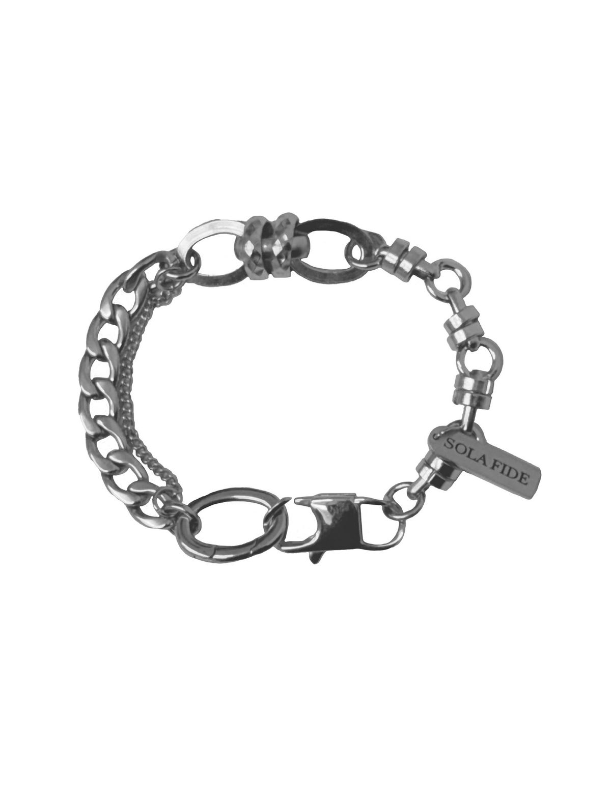 리스토어(RESTORE) SOLA FIDE United Bracelet