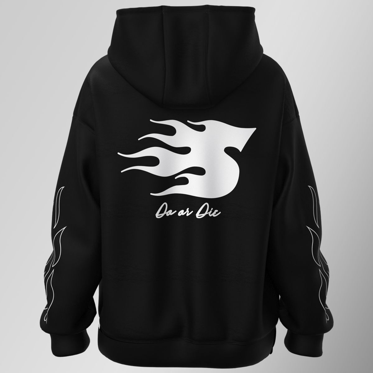 스포터(SPOTTER) WARM UP HOOD ZIP-UP