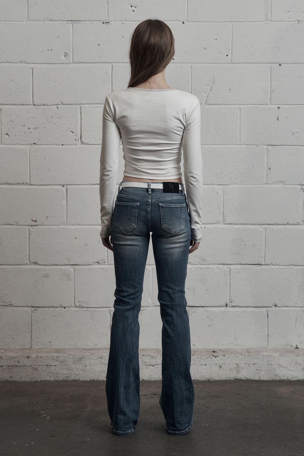 ★SYNERJYN★ WRINKLE CAT WASHING DENIM PANTS LIGHT BLUE MUSINSA | SYNERJYN WRINKLE CAT WASHING DENIM PANTS LIGHT BLUE