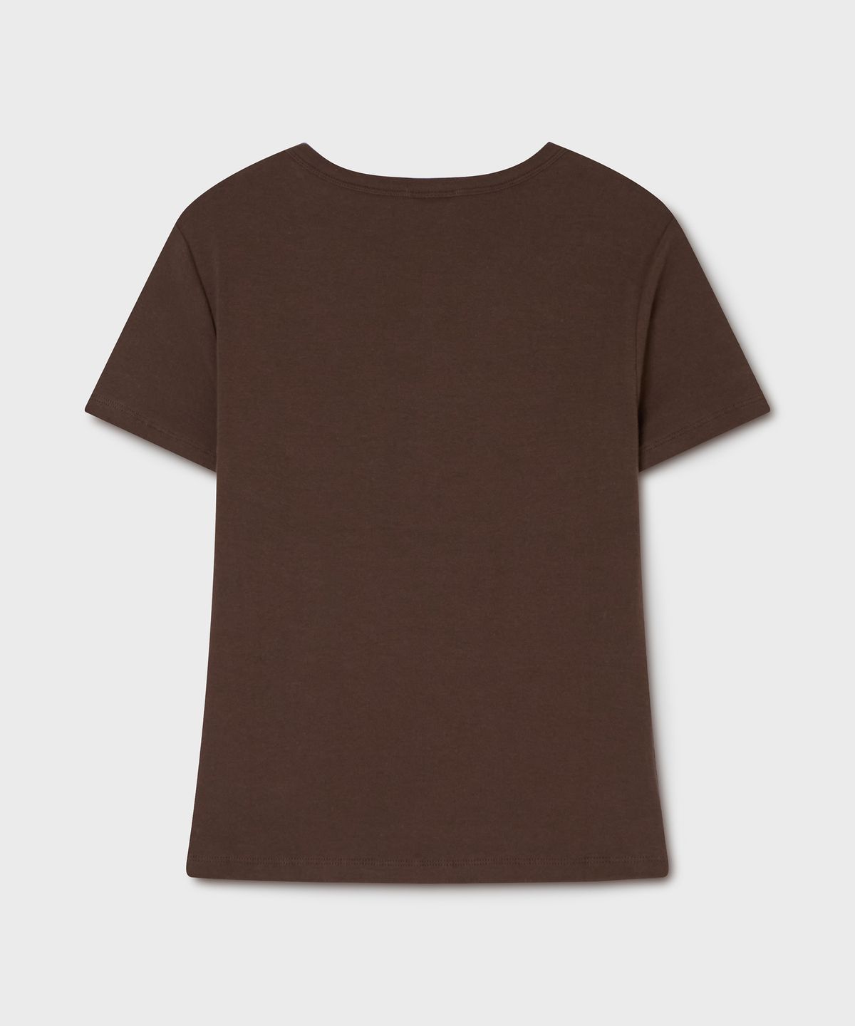 후아유(WHO.A.U) Vintage Patch T-shirt / WHRAG2528F