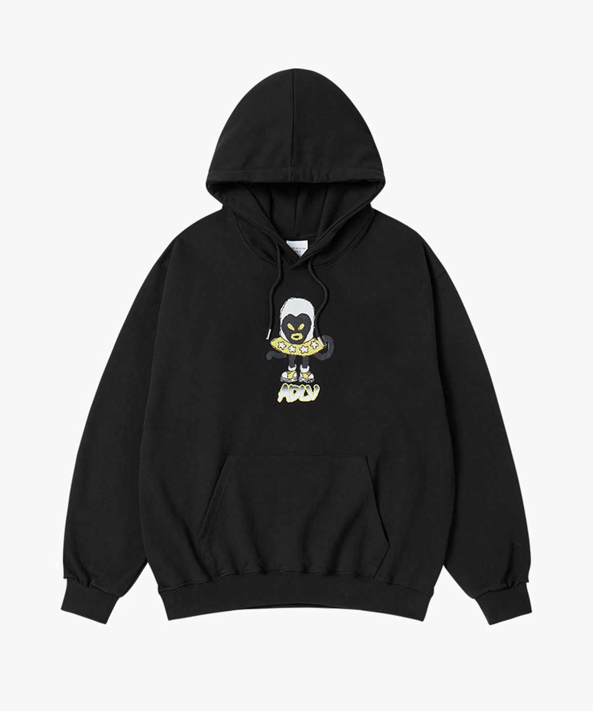 아크메드라비(ACME DE LA VIE) HEART ALIEN HOODIE (4 COLOR)