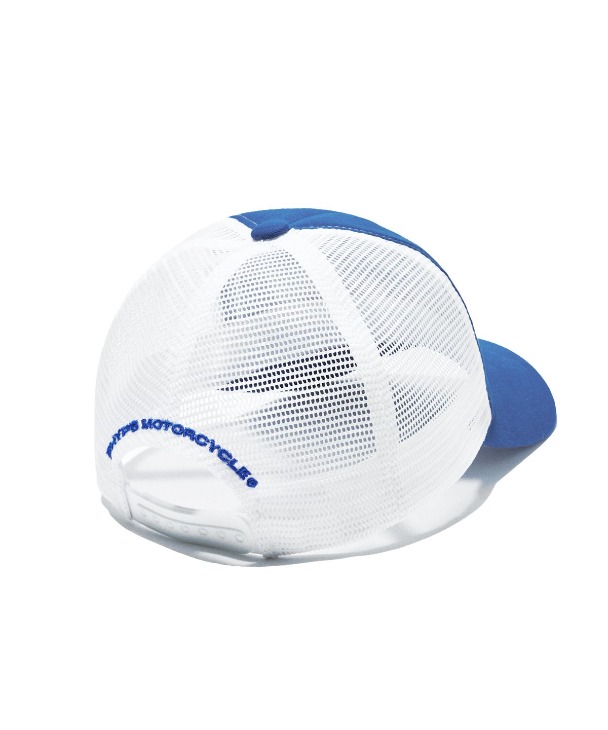 핍스 모터사이클(PHYPS MOTORCYCLE) Honda Speed Racing Mesh Cap_Blue