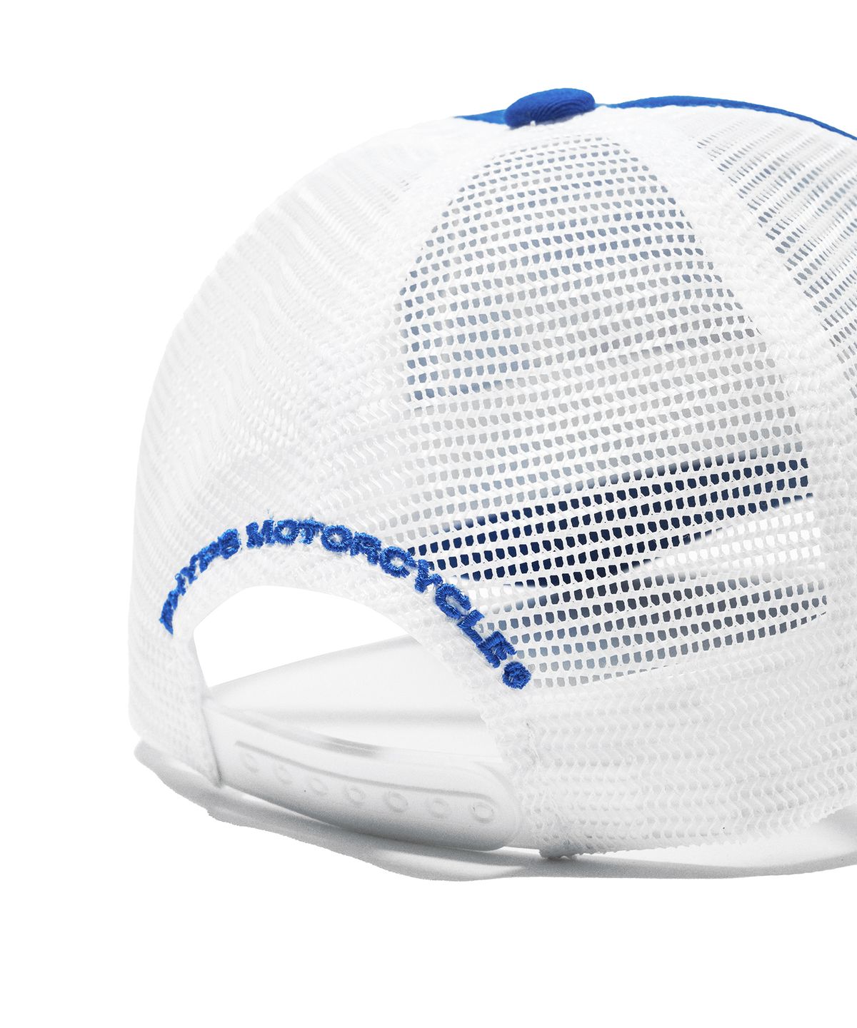 핍스 모터사이클(PHYPS MOTORCYCLE) Honda Speed Racing Mesh Cap_Blue