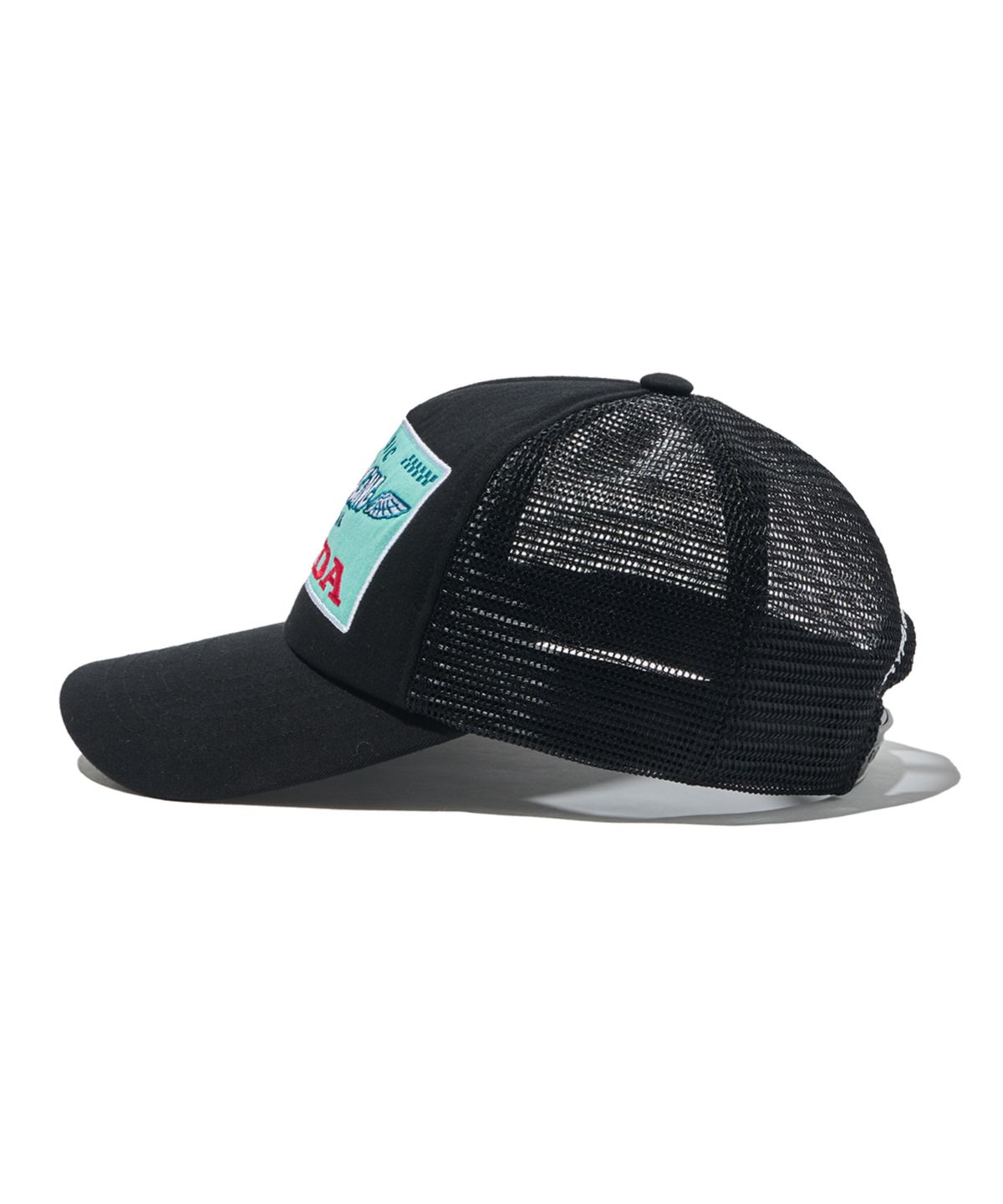핍스 모터사이클(PHYPS MOTORCYCLE) Honda Speed Racing Mesh Cap_Black