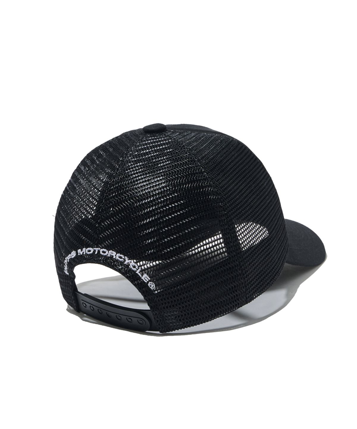 핍스 모터사이클(PHYPS MOTORCYCLE) Honda Speed Racing Mesh Cap_Black