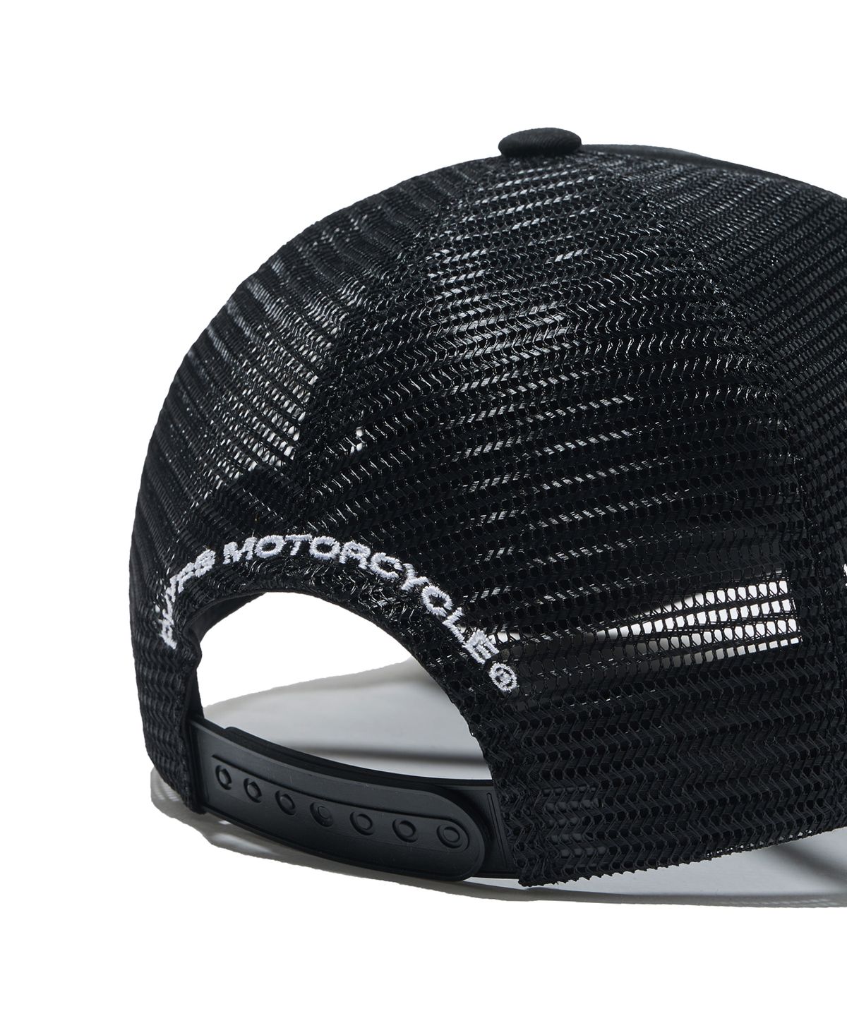 핍스 모터사이클(PHYPS MOTORCYCLE) Honda Speed Racing Mesh Cap_Black