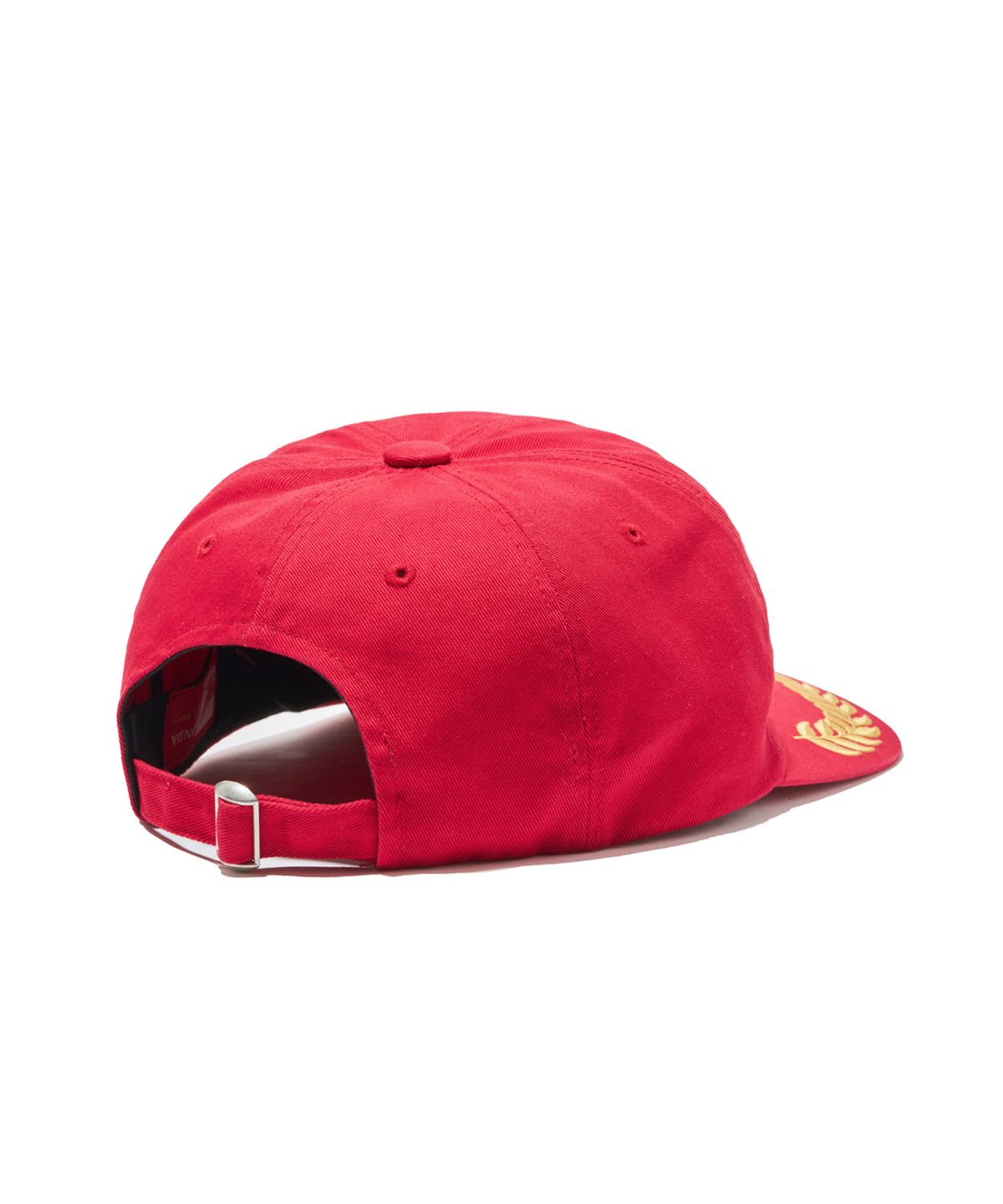 핍스 모터사이클(PHYPS MOTORCYCLE) Honda Laurel Tree Trucker Cap_Red