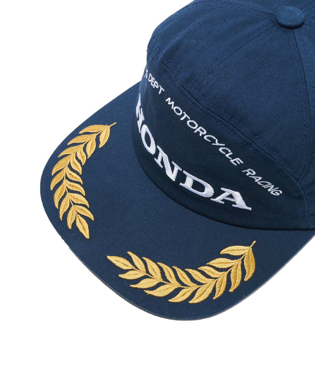 핍스 모터사이클(PHYPS MOTORCYCLE) Honda Laurel Tree Trucker Cap_Navy