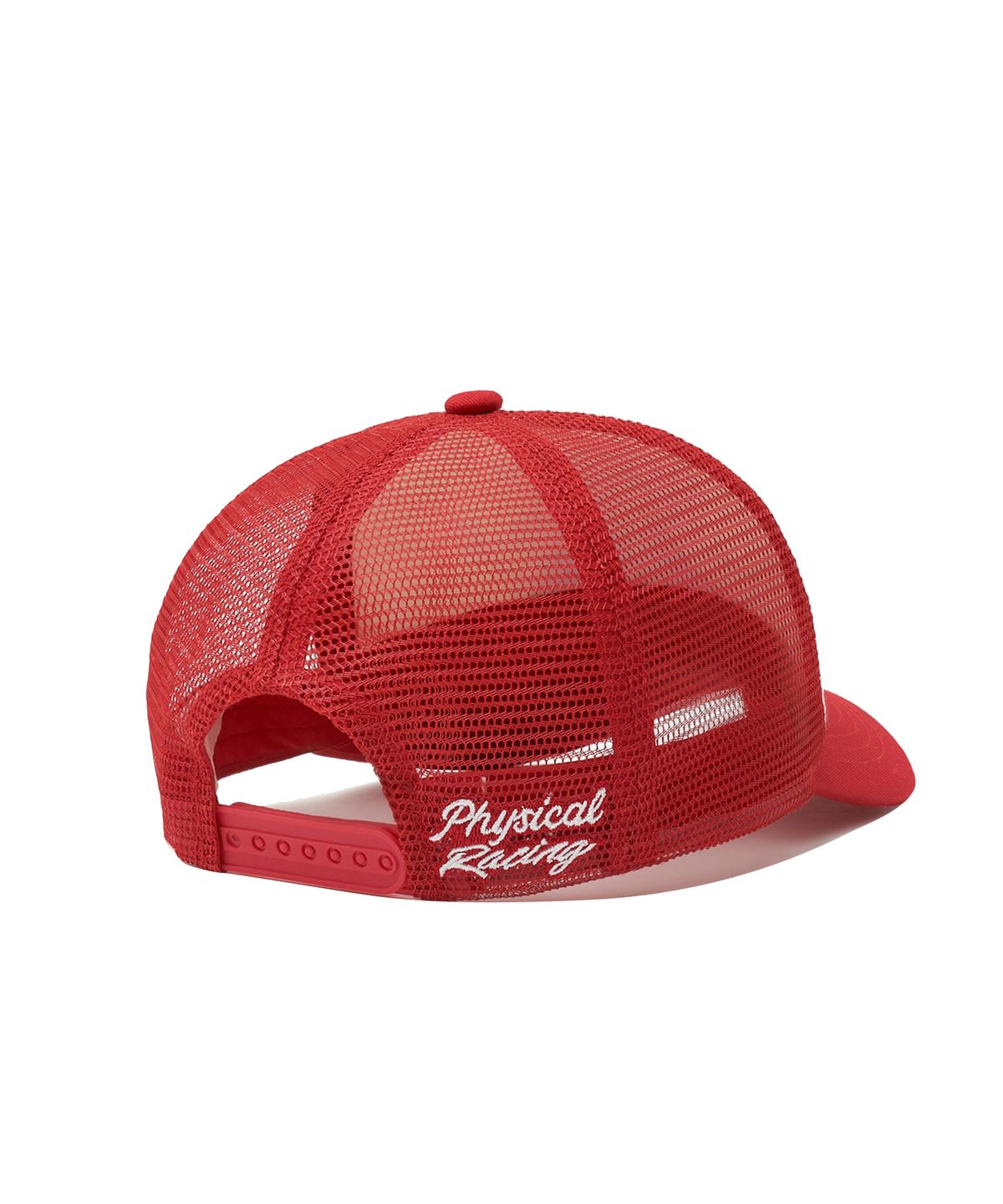 핍스 모터사이클(PHYPS MOTORCYCLE) Team Honda Mesh Cap_Red