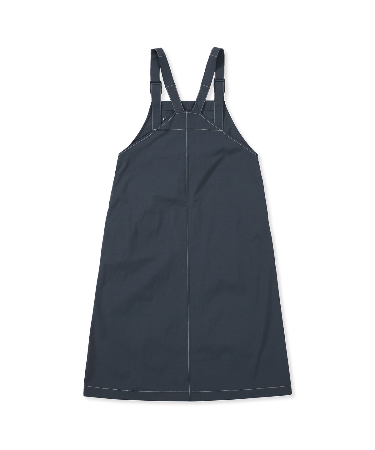 스노우피크 어패럴(SNOWPEAK APPAREL) 워크 오버롤 원피스 (S25SWFOP11) Vintage Blue