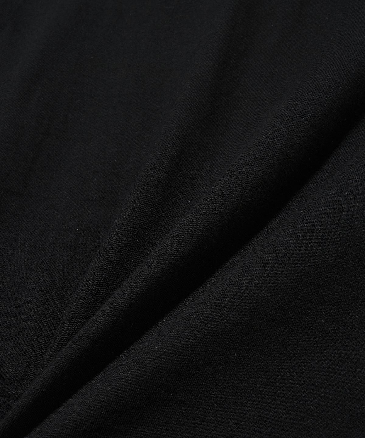 핍스 모터사이클(PHYPS MOTORCYCLE) H Logo Long Sleeve_Black