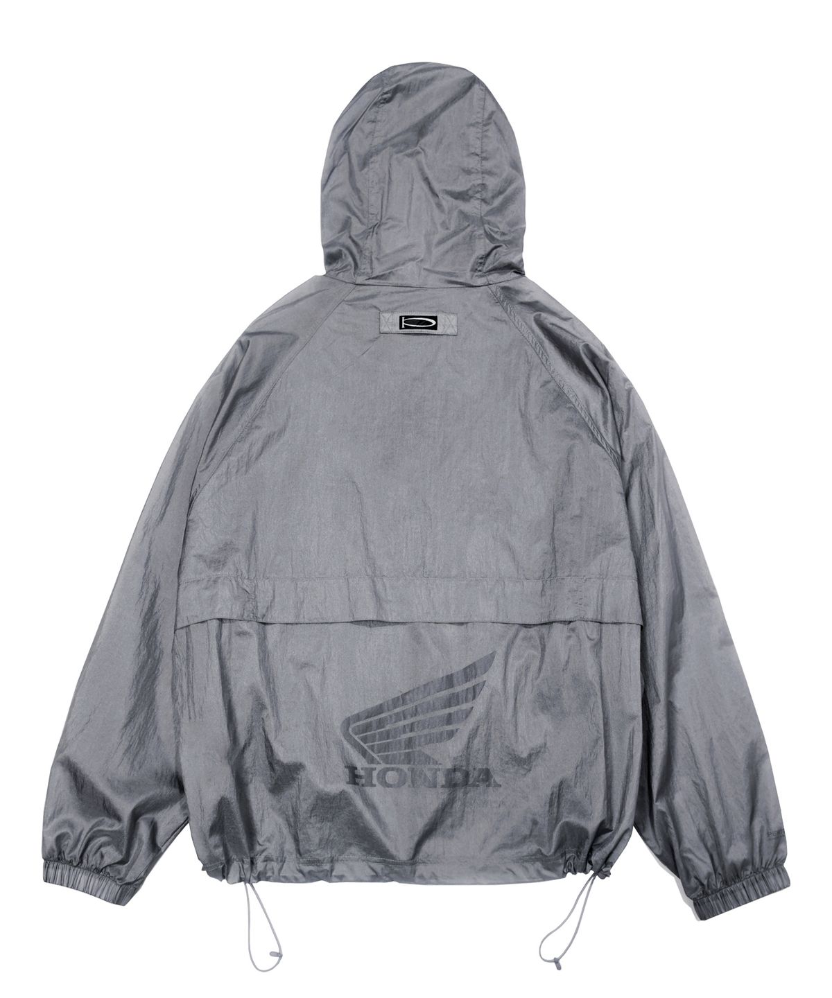 핍스 모터사이클(PHYPS MOTORCYCLE) Honda PERTEX Wind Breaker_Gray