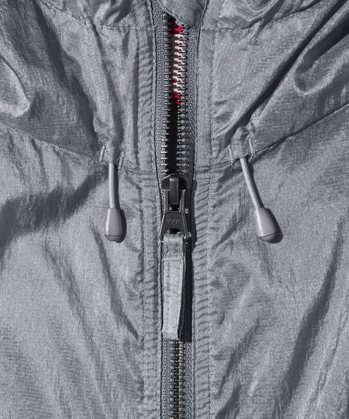 핍스 모터사이클(PHYPS MOTORCYCLE) Honda PERTEX Wind Breaker_Gray