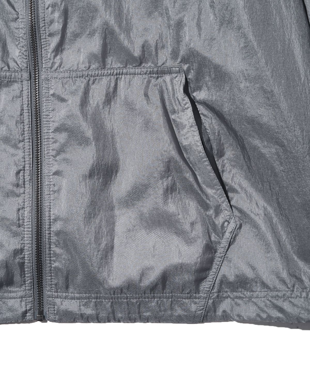 핍스 모터사이클(PHYPS MOTORCYCLE) Honda PERTEX Wind Breaker_Gray