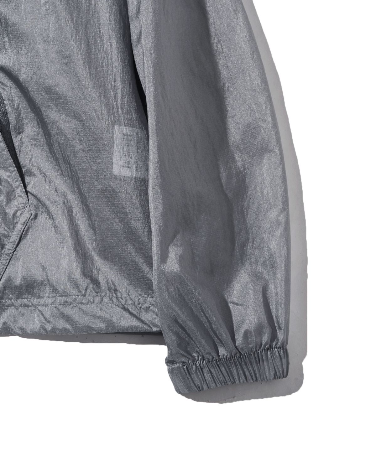 핍스 모터사이클(PHYPS MOTORCYCLE) Honda PERTEX Wind Breaker_Gray