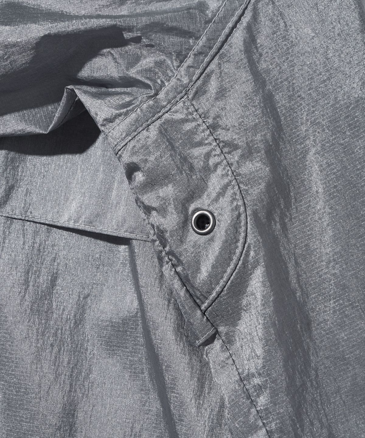 핍스 모터사이클(PHYPS MOTORCYCLE) Honda PERTEX Wind Breaker_Gray