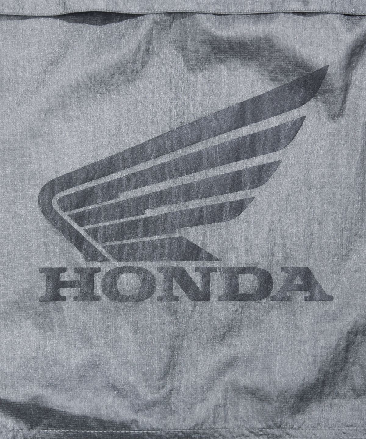 핍스 모터사이클(PHYPS MOTORCYCLE) Honda PERTEX Wind Breaker_Gray