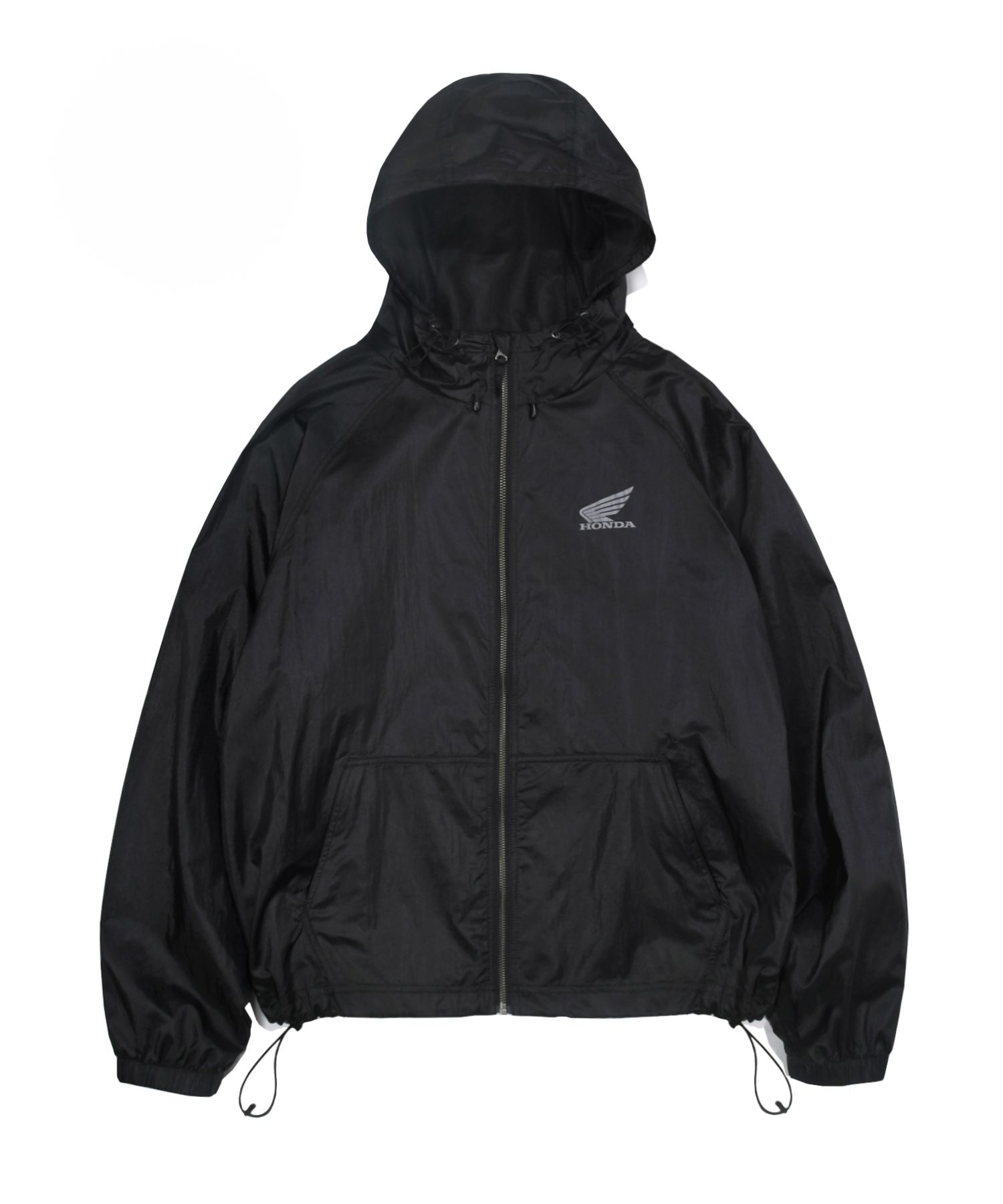 MUSINSA公式 | Honda Motorcycle Honda PERTEX Wind Breaker_Black