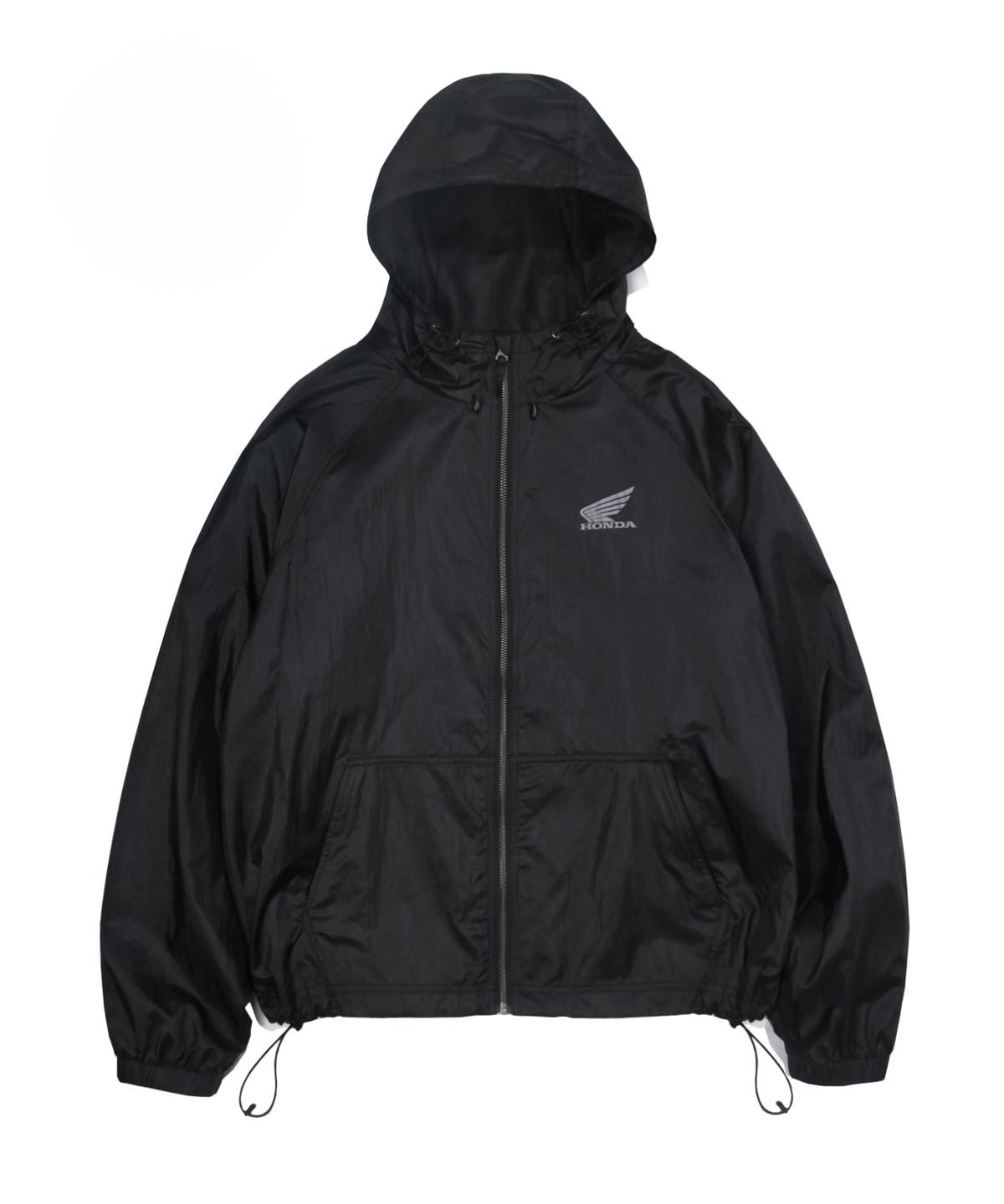 핍스 모터사이클(PHYPS MOTORCYCLE) Honda PERTEX Wind Breaker_Black