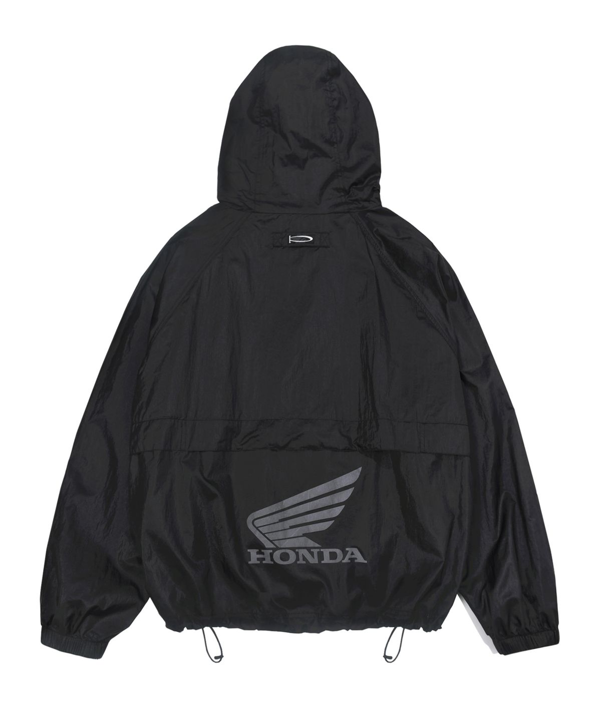 핍스 모터사이클(PHYPS MOTORCYCLE) Honda PERTEX Wind Breaker_Black
