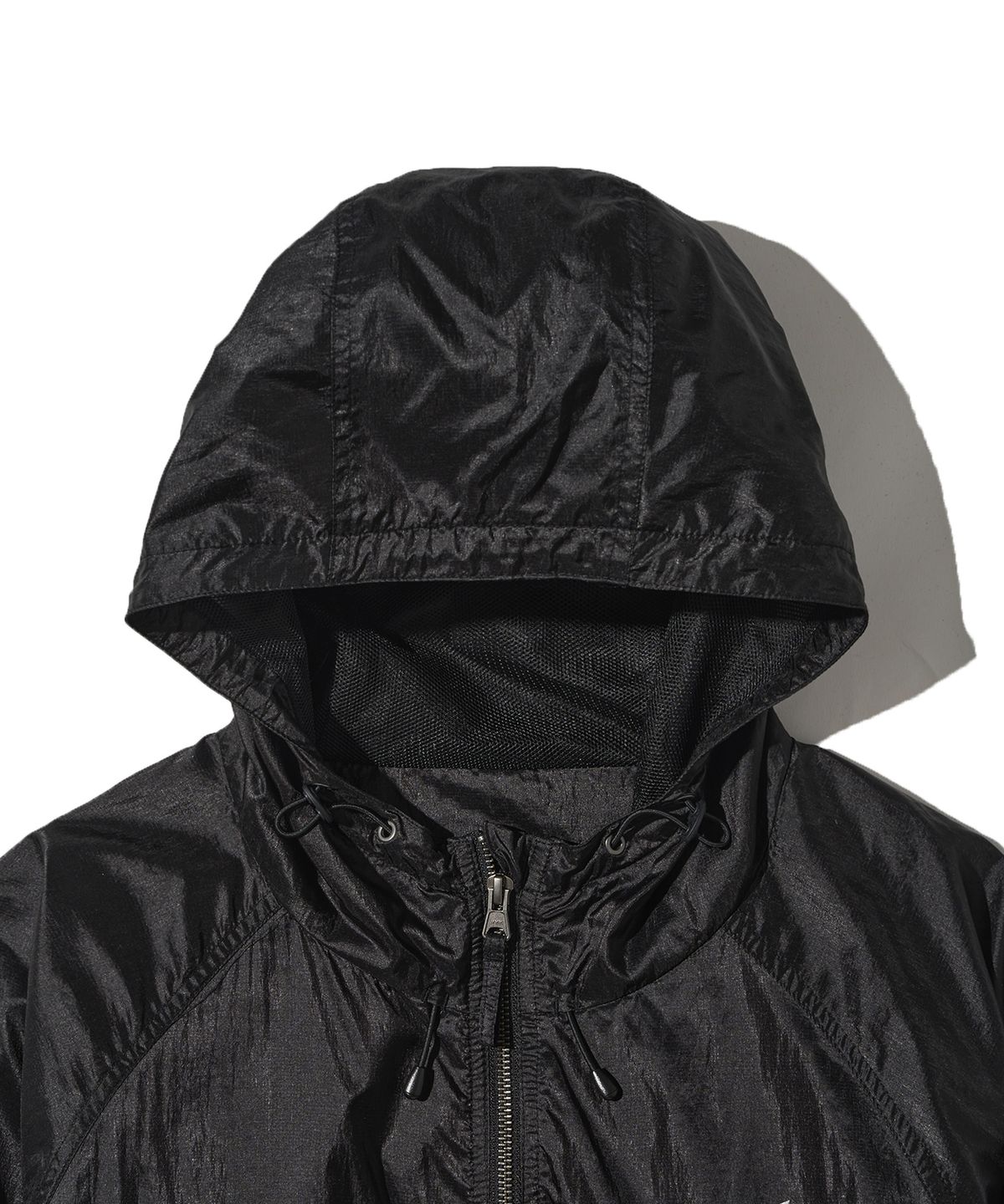 핍스 모터사이클(PHYPS MOTORCYCLE) Honda PERTEX Wind Breaker_Black