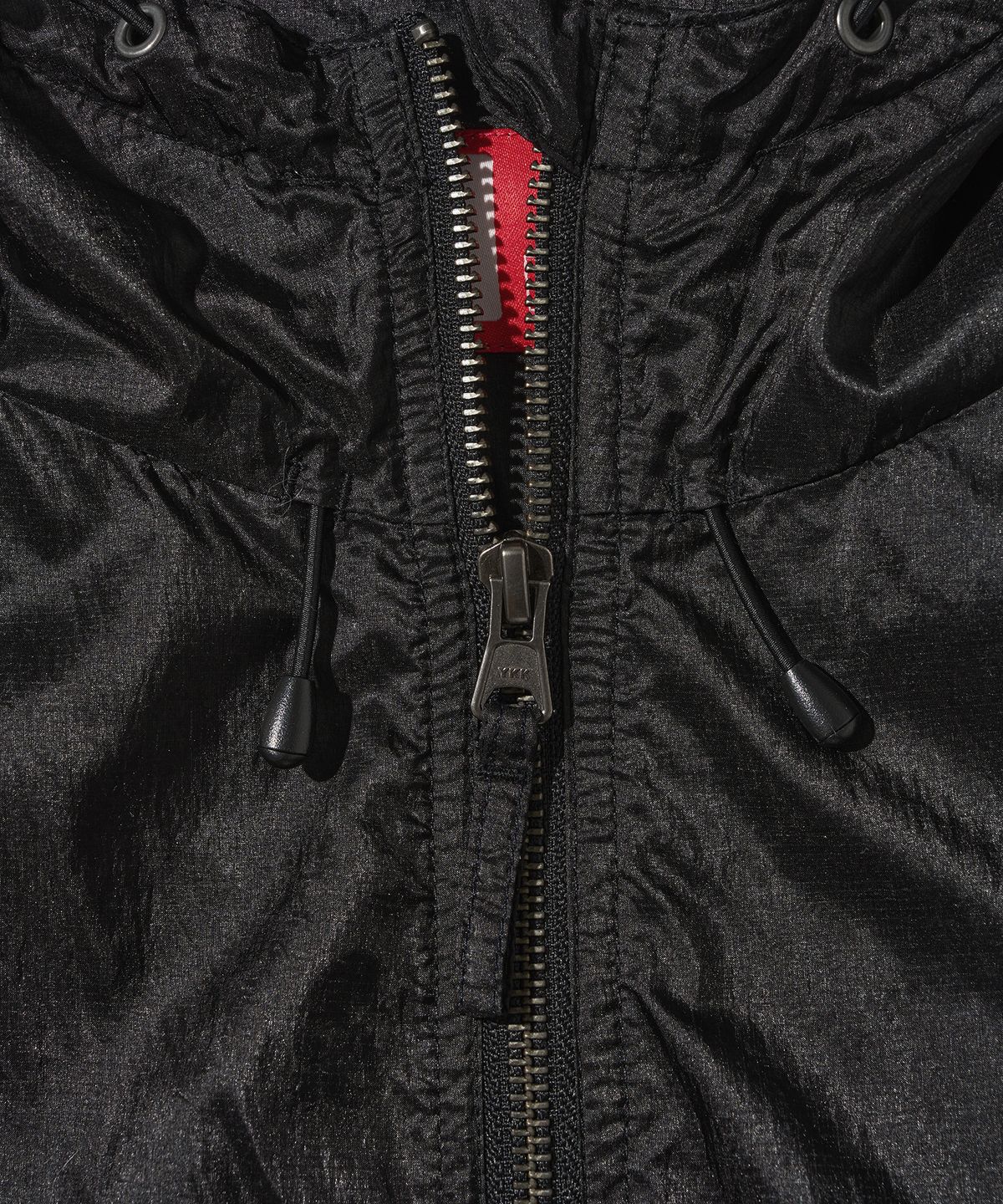 핍스 모터사이클(PHYPS MOTORCYCLE) Honda PERTEX Wind Breaker_Black