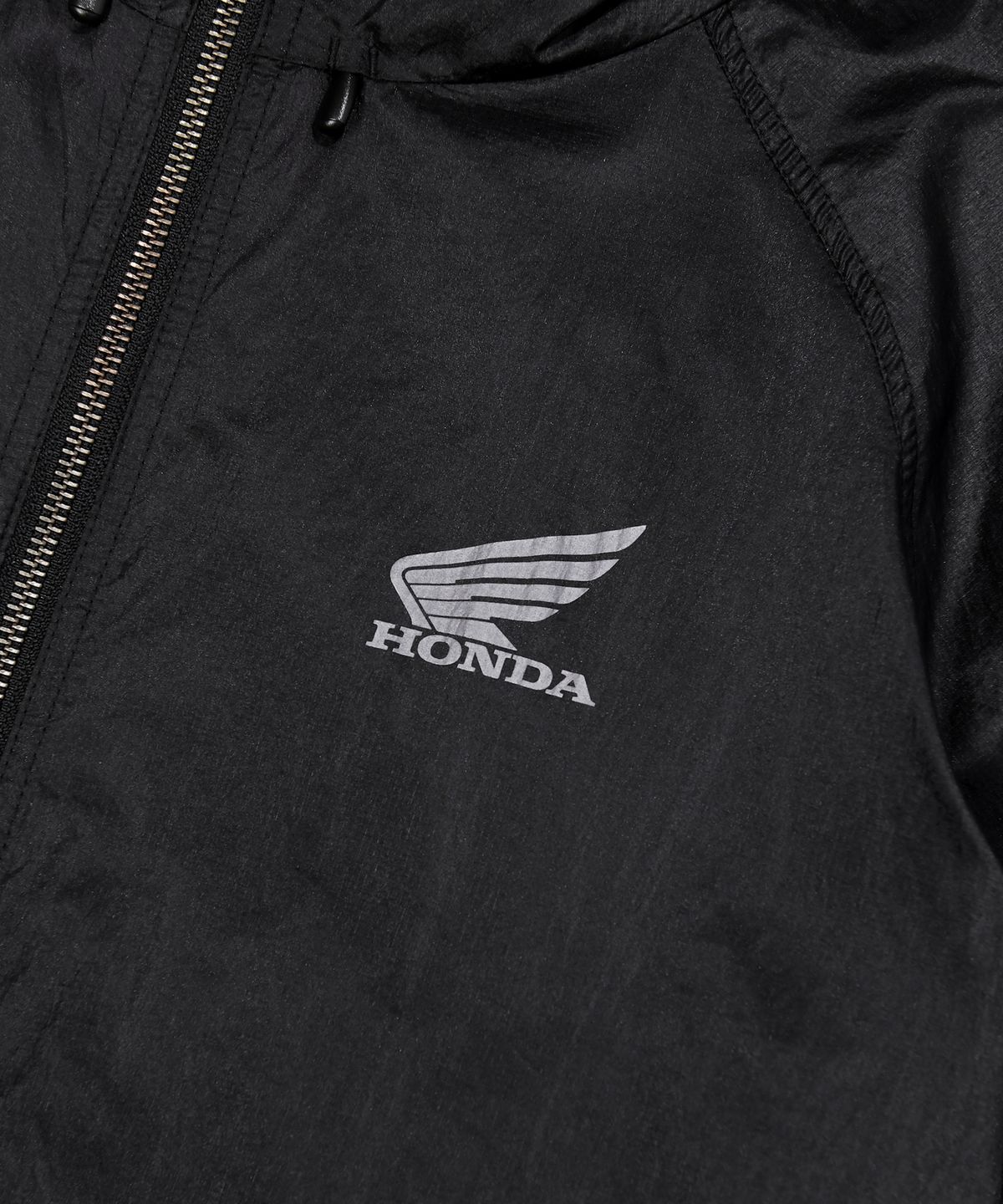 핍스 모터사이클(PHYPS MOTORCYCLE) Honda PERTEX Wind Breaker_Black