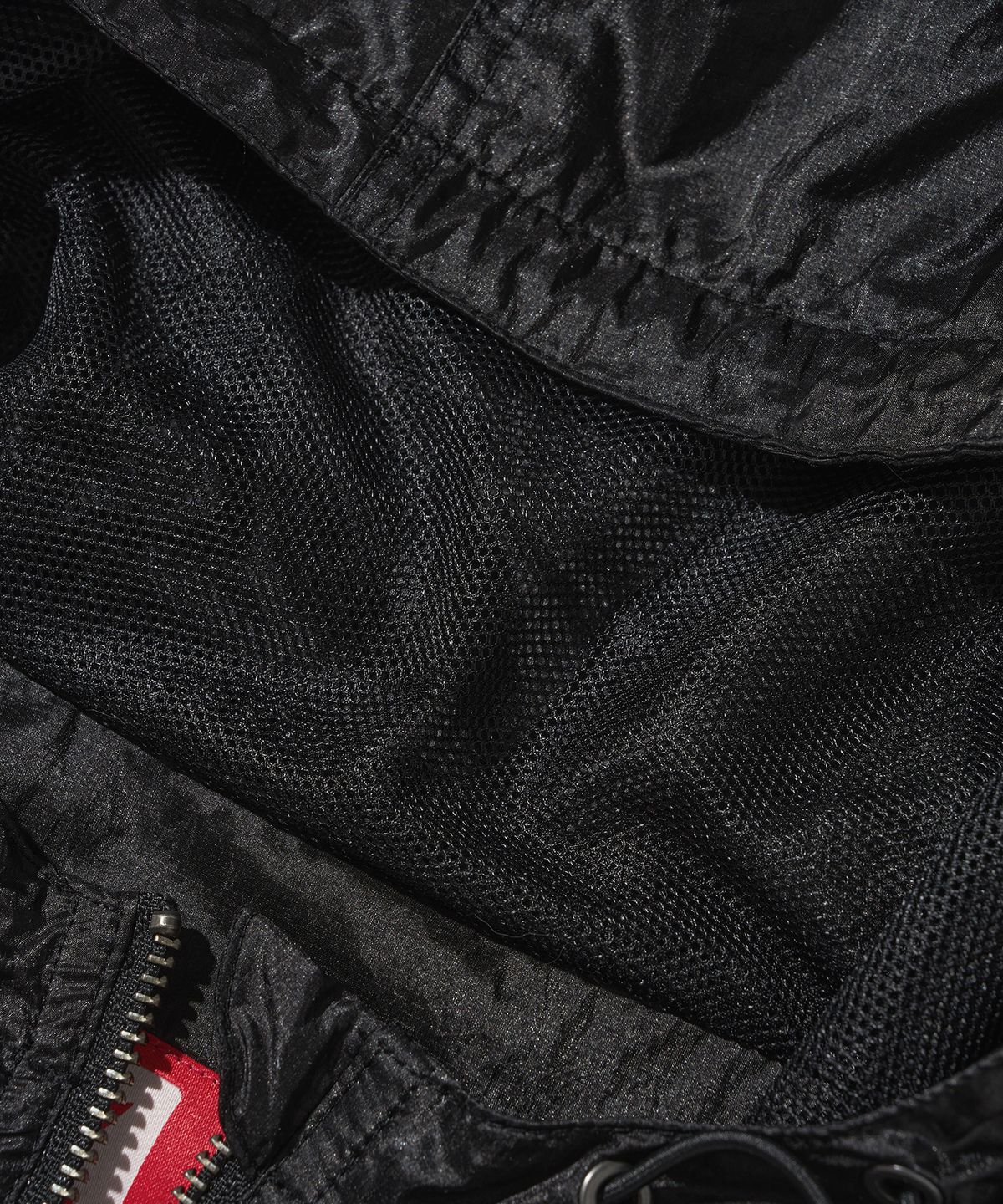 핍스 모터사이클(PHYPS MOTORCYCLE) Honda PERTEX Wind Breaker_Black