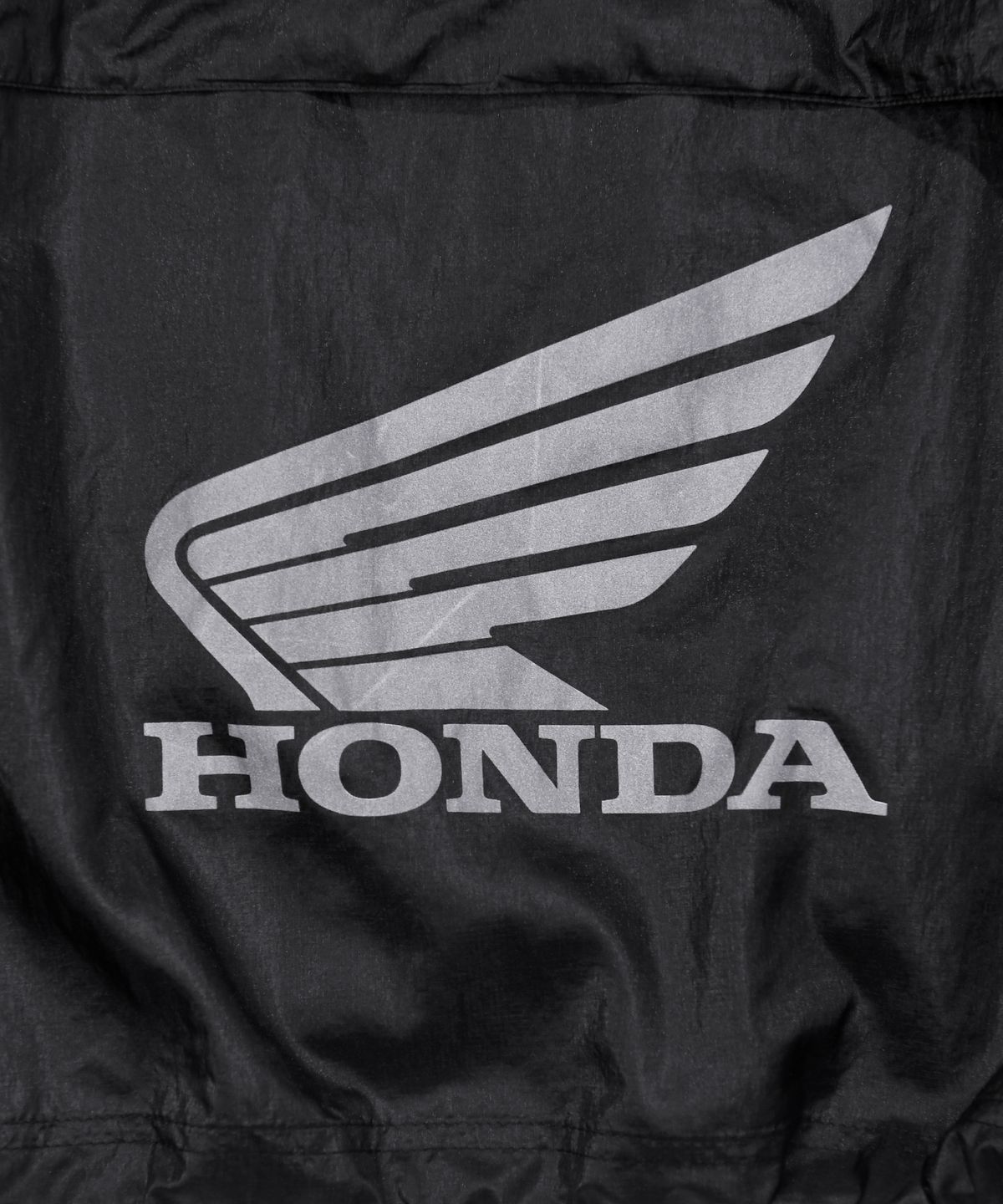 핍스 모터사이클(PHYPS MOTORCYCLE) Honda PERTEX Wind Breaker_Black