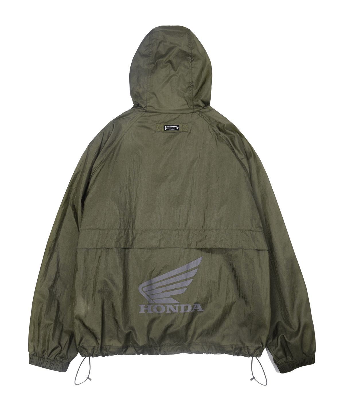핍스 모터사이클(PHYPS MOTORCYCLE) Honda PERTEX Wind Breaker_Khaki