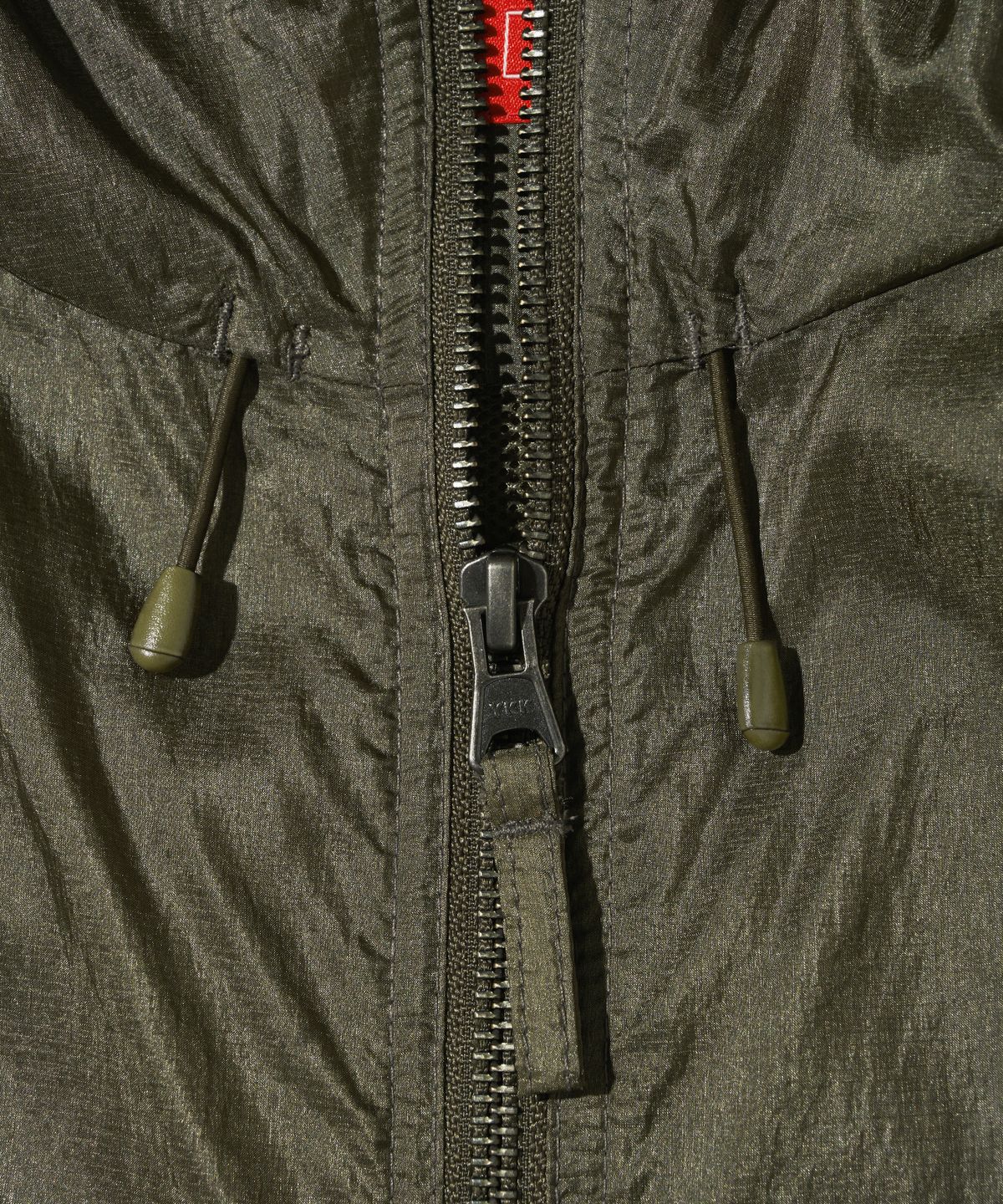 핍스 모터사이클(PHYPS MOTORCYCLE) Honda PERTEX Wind Breaker_Khaki