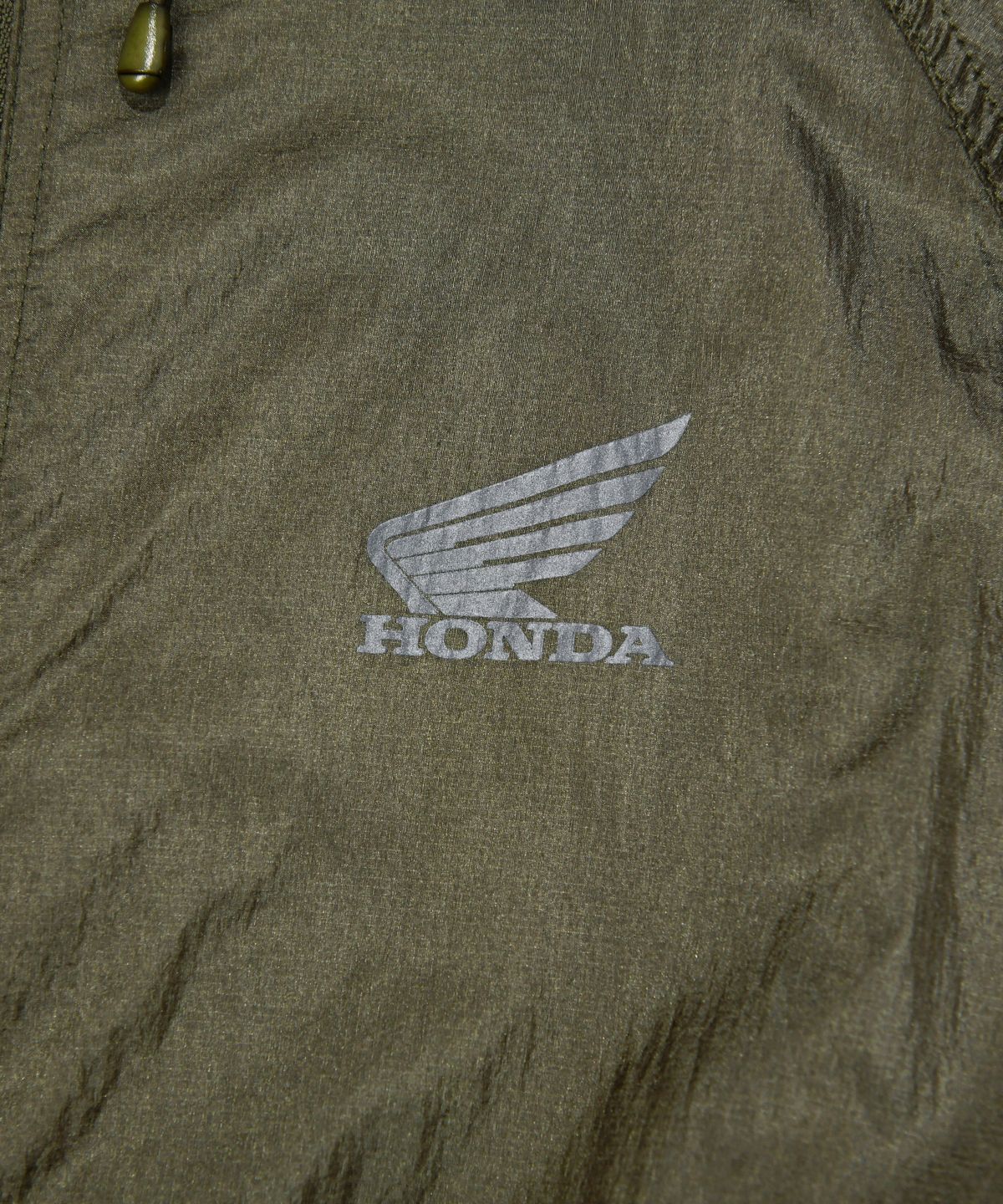 핍스 모터사이클(PHYPS MOTORCYCLE) Honda PERTEX Wind Breaker_Khaki