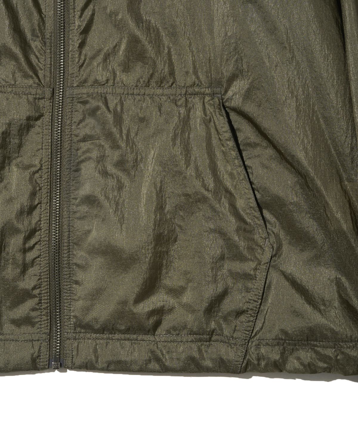 핍스 모터사이클(PHYPS MOTORCYCLE) Honda PERTEX Wind Breaker_Khaki
