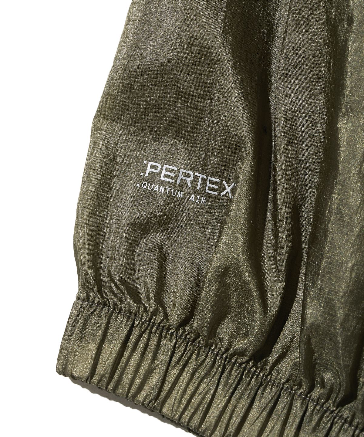 핍스 모터사이클(PHYPS MOTORCYCLE) Honda PERTEX Wind Breaker_Khaki