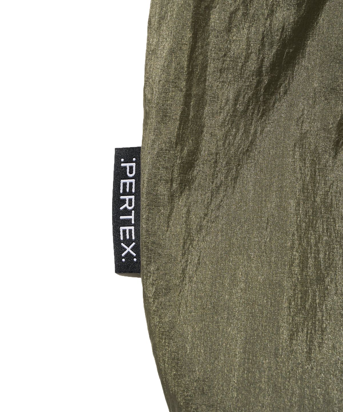 핍스 모터사이클(PHYPS MOTORCYCLE) Honda PERTEX Wind Breaker_Khaki