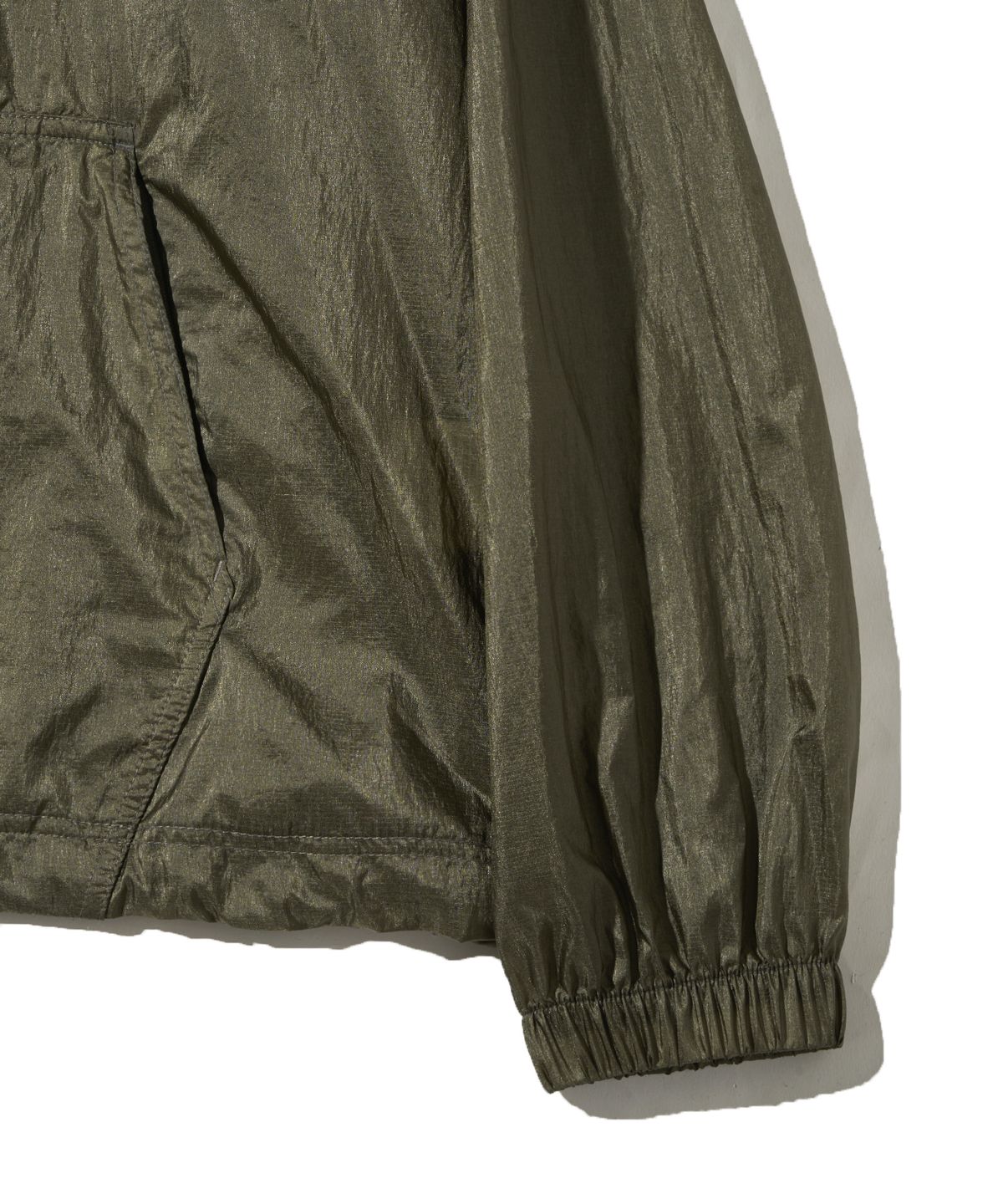 핍스 모터사이클(PHYPS MOTORCYCLE) Honda PERTEX Wind Breaker_Khaki