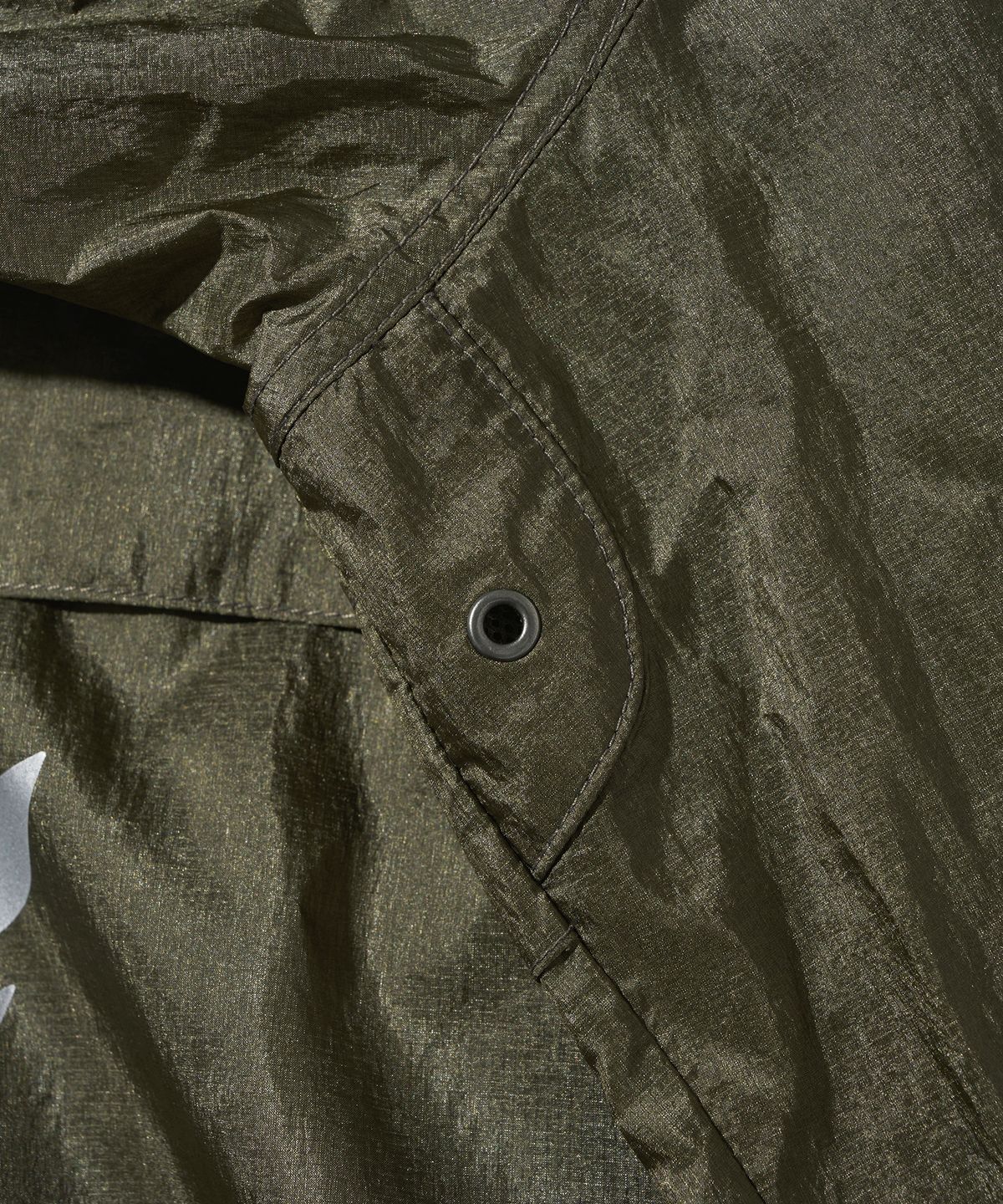 핍스 모터사이클(PHYPS MOTORCYCLE) Honda PERTEX Wind Breaker_Khaki