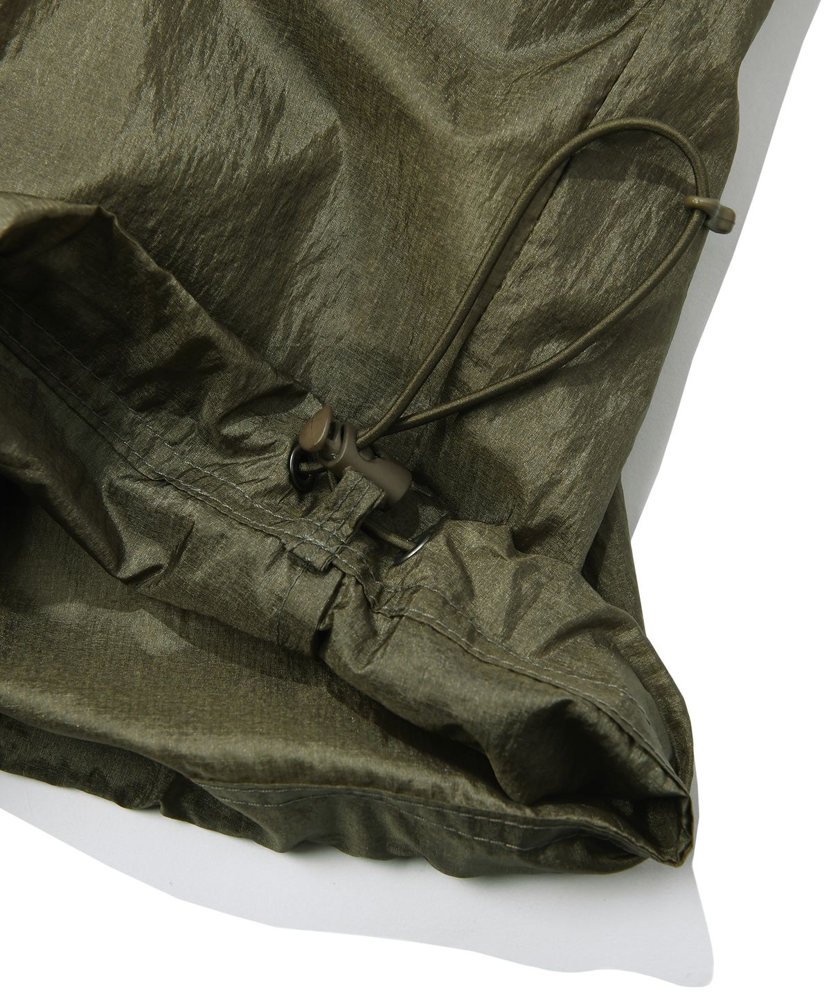 핍스 모터사이클(PHYPS MOTORCYCLE) Honda PERTEX Wind Breaker_Khaki