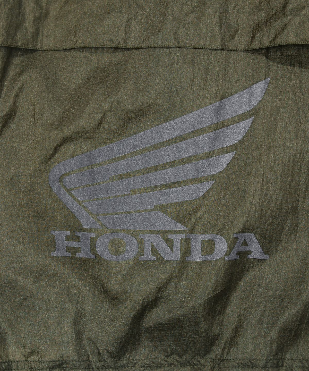 핍스 모터사이클(PHYPS MOTORCYCLE) Honda PERTEX Wind Breaker_Khaki