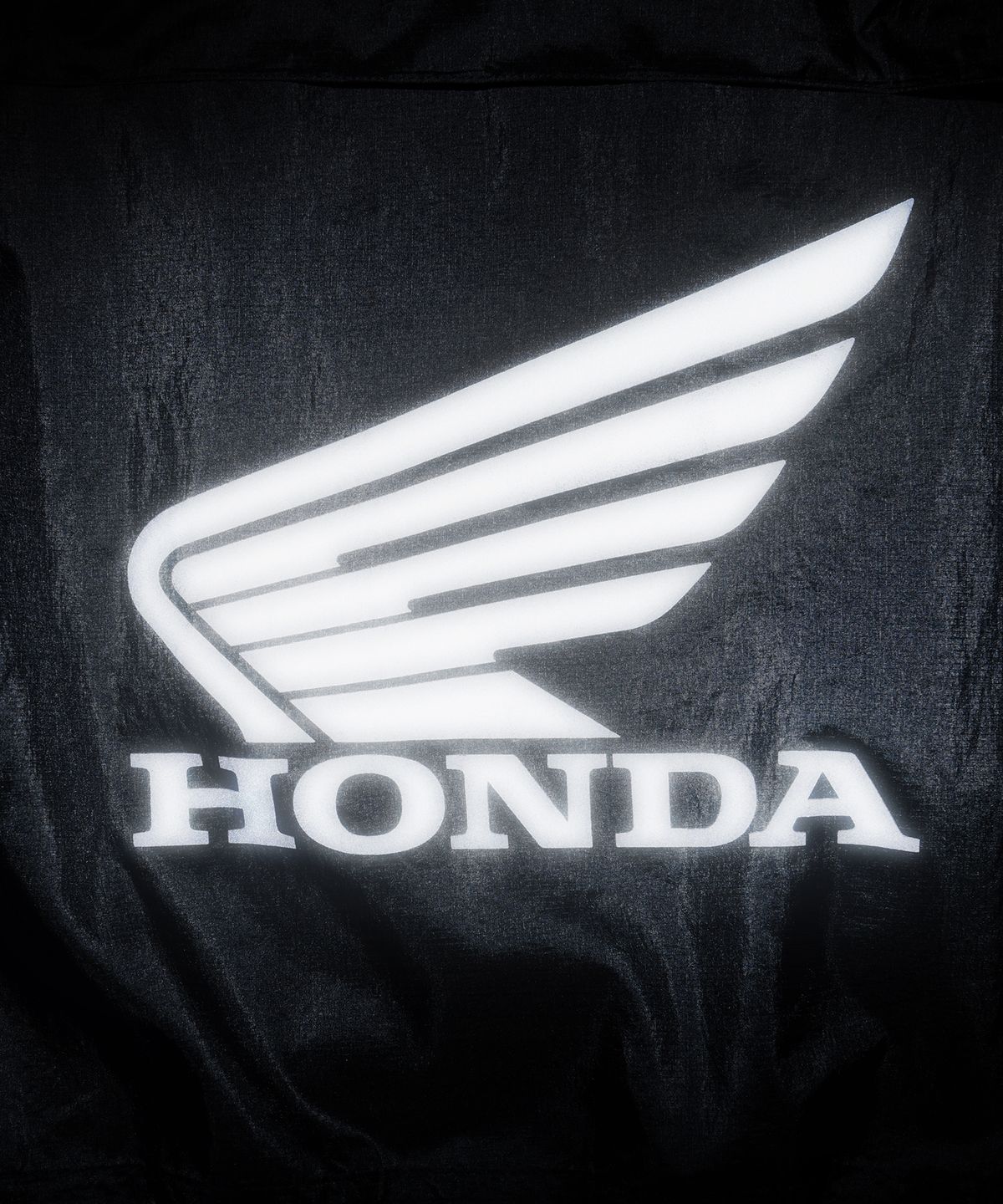 핍스 모터사이클(PHYPS MOTORCYCLE) Honda PERTEX Wind Breaker_Khaki