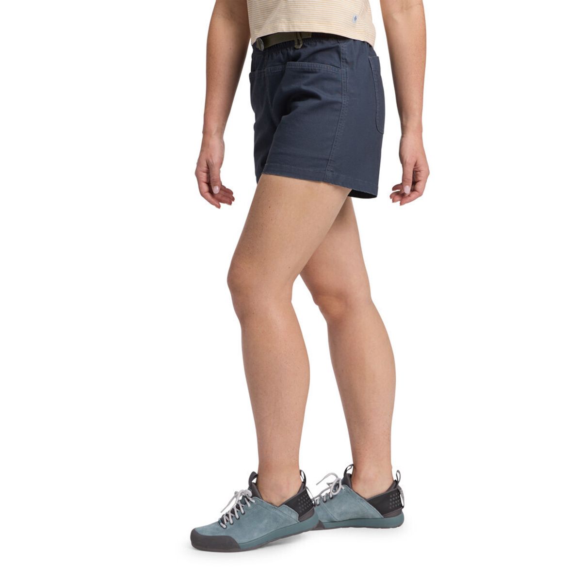 블랙다이아몬드(BLACK DIAMOND) 에토스 쇼츠 WOMENS /PAWAP750157