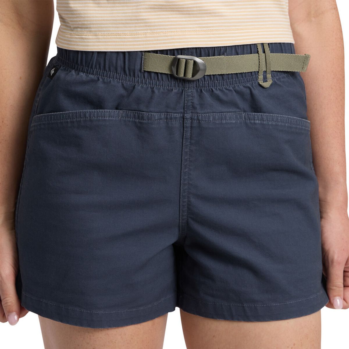 블랙다이아몬드(BLACK DIAMOND) 에토스 쇼츠 WOMENS /PAWAP750157
