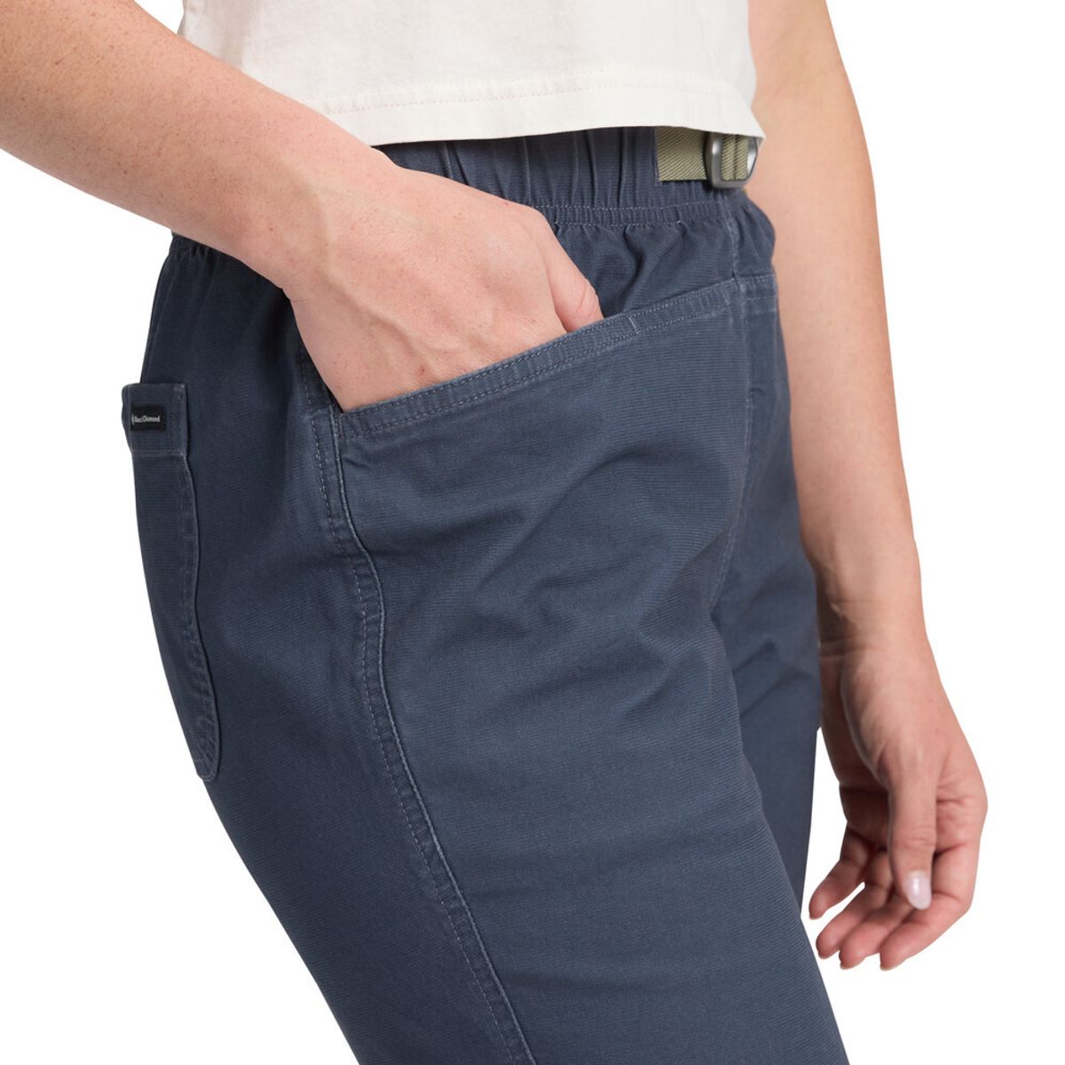 블랙다이아몬드(BLACK DIAMOND) 에토스 팬츠 WOMENS /PAWAP750156