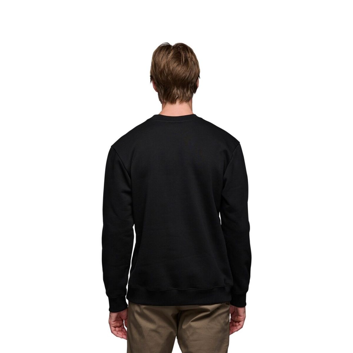 블랙다이아몬드(BLACK DIAMOND) 헤리티지 워드마크 크루넥 MENS /PAMAP752443