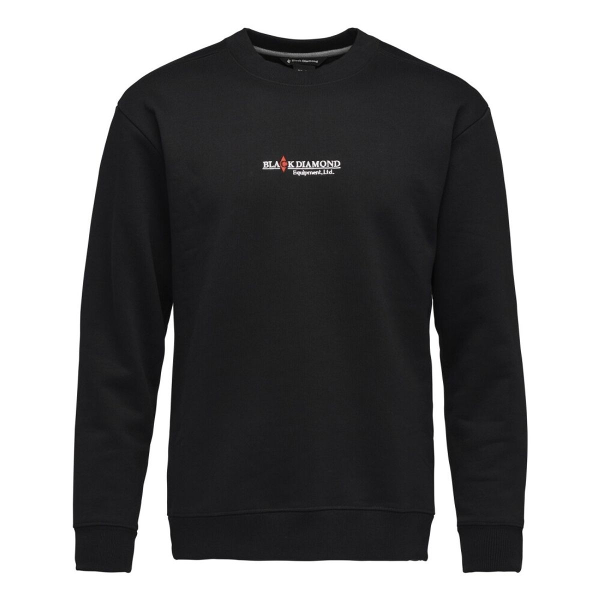 블랙다이아몬드(BLACK DIAMOND) 헤리티지 워드마크 크루넥 MENS /PAMAP752443