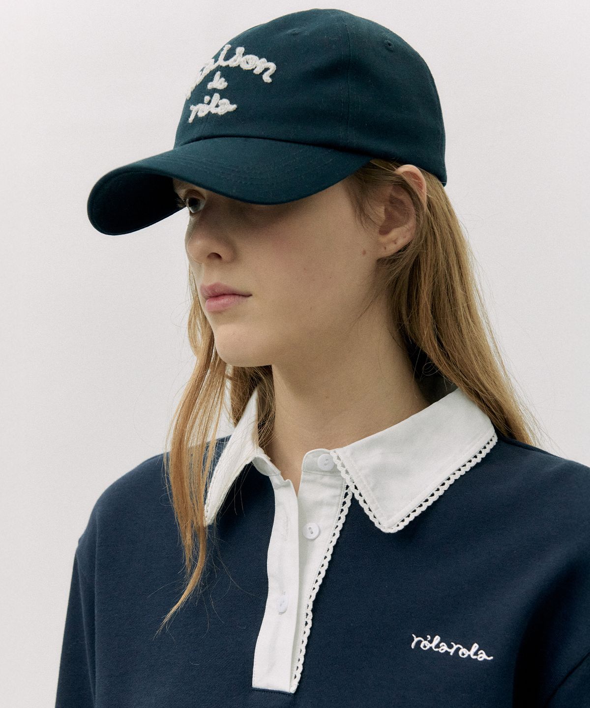 로라로라(ROLAROLA) MAISON DE ROLA BALL CAP NV+IV