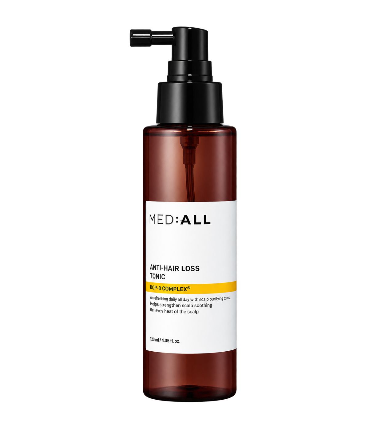 메디올(MEDIALL) RCP 안티헤어로스 뉴트리션 에센스 120ml