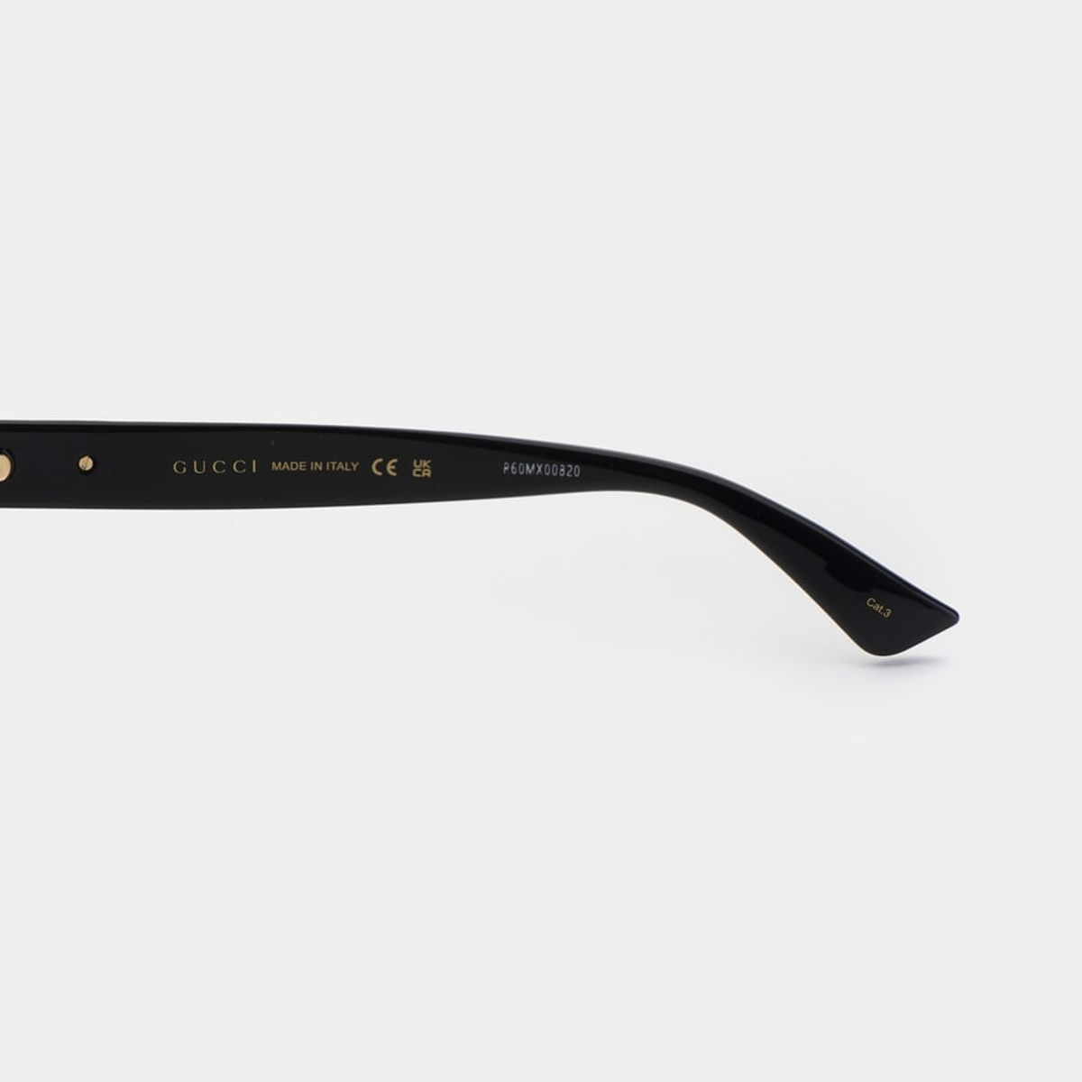 구찌 아이웨어(GUCCI EYEWEAR) GG1830SK 001 (55)