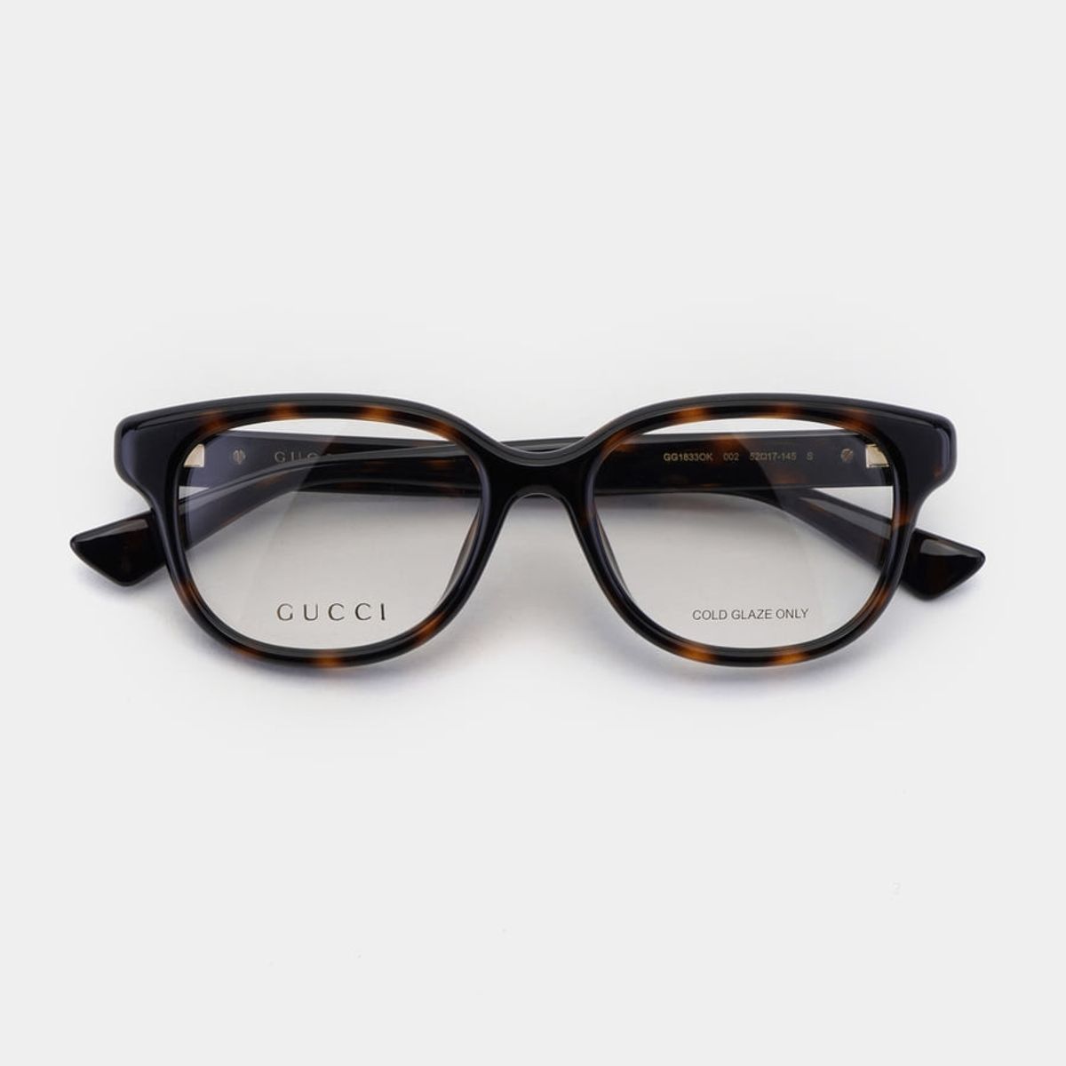 구찌 아이웨어(GUCCI EYEWEAR) GG1833OK 002 (52)