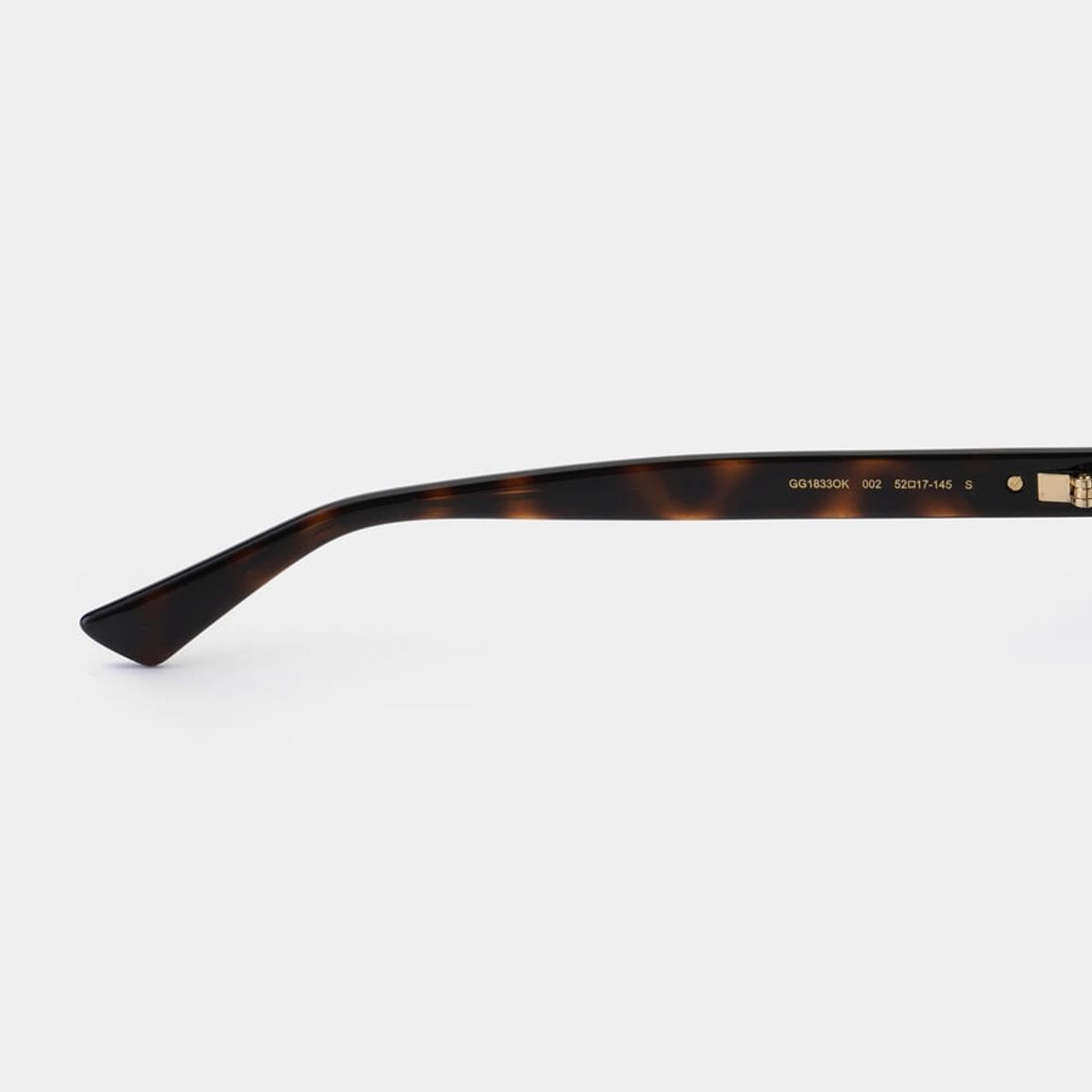 구찌 아이웨어(GUCCI EYEWEAR) GG1833OK 002 (52)